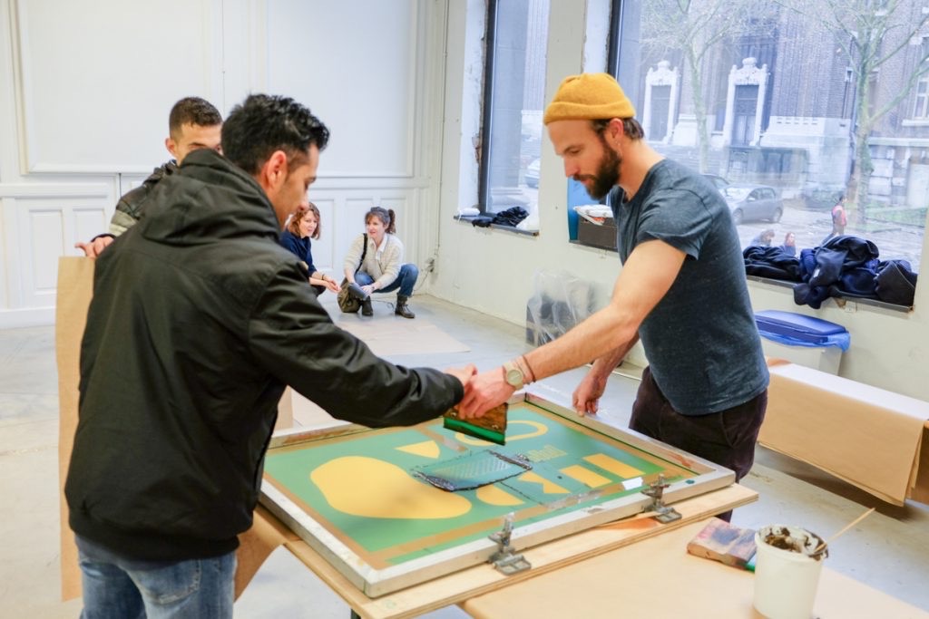 Papier Carbone édition précédente