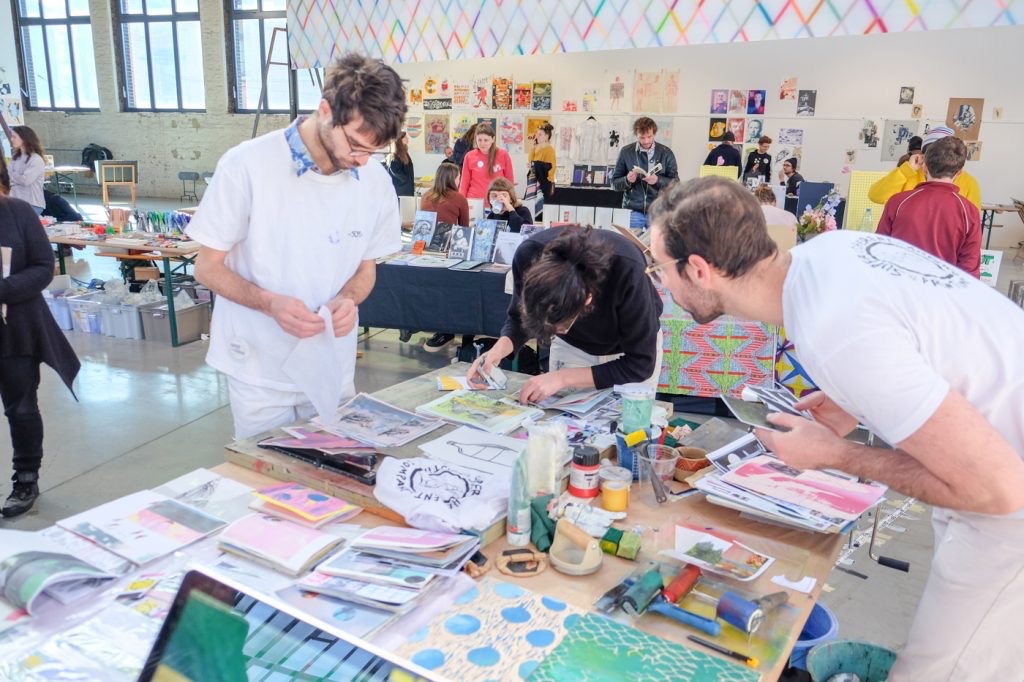 Papier Carbone édition précédente